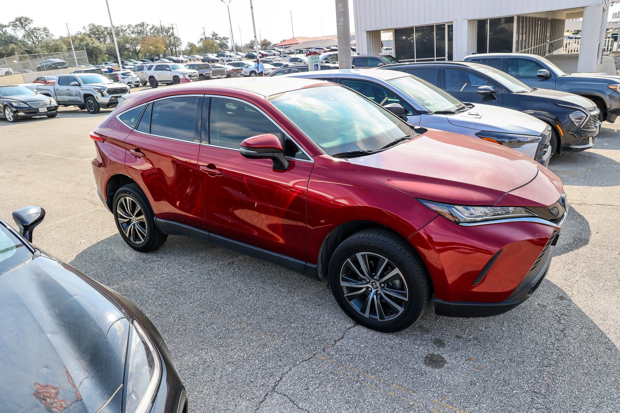 2022 Toyota Venza LE LE