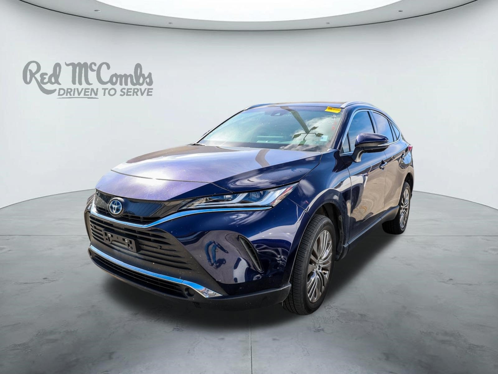 2022 Toyota Venza XLE
