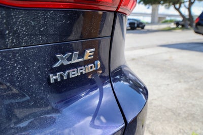 2022 Toyota Venza XLE