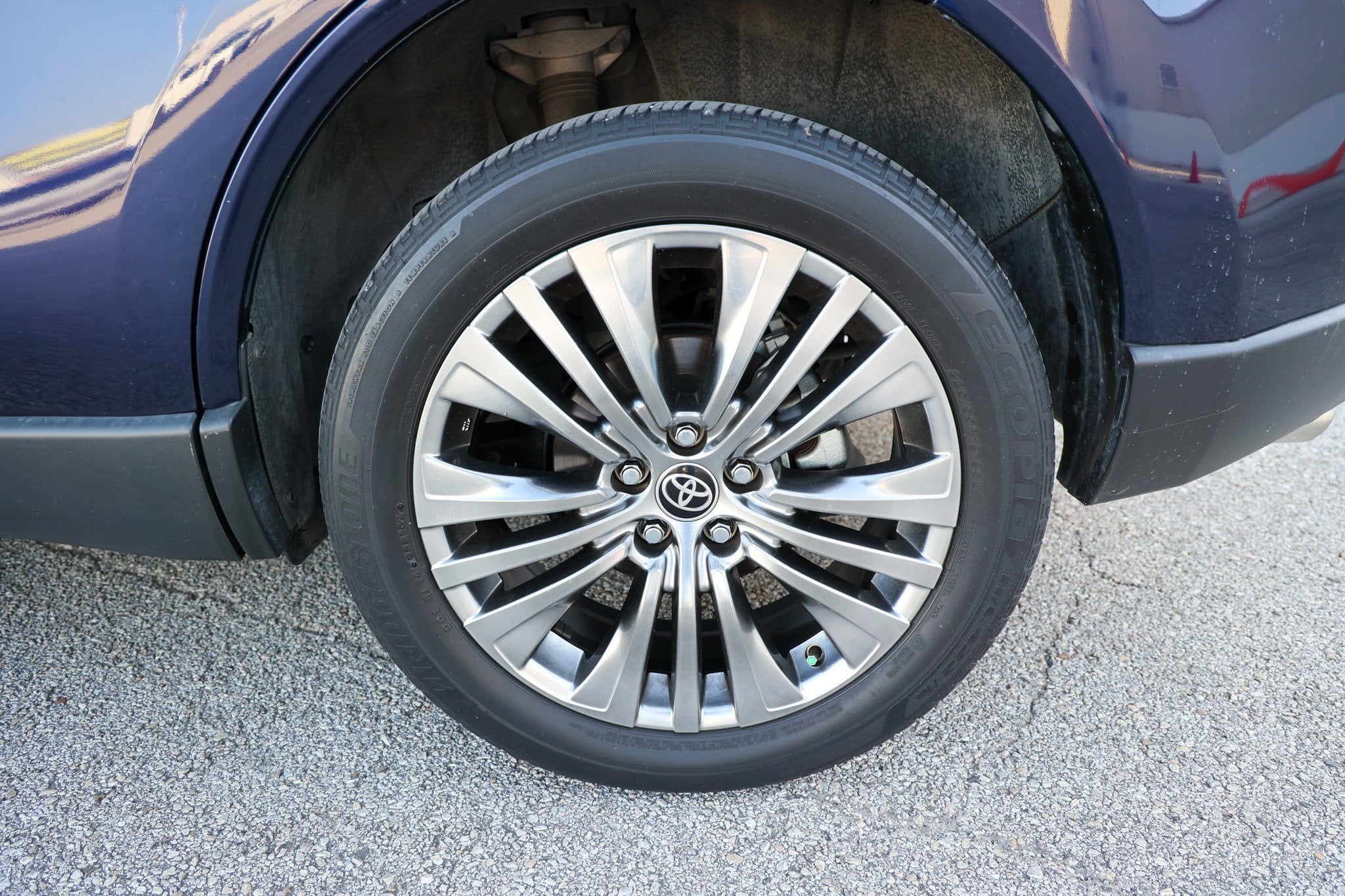 2022 Toyota Venza XLE