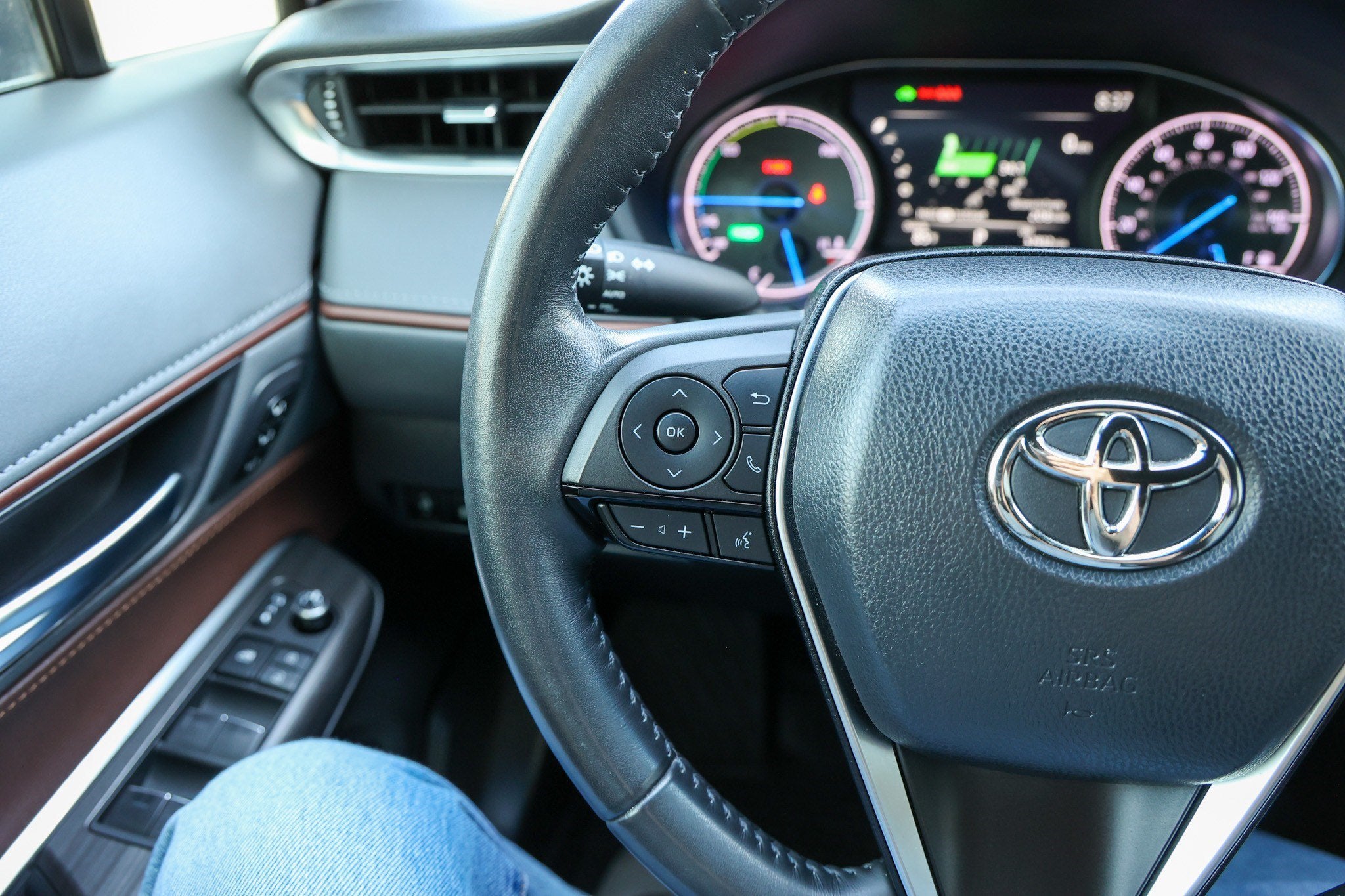 2022 Toyota Venza XLE