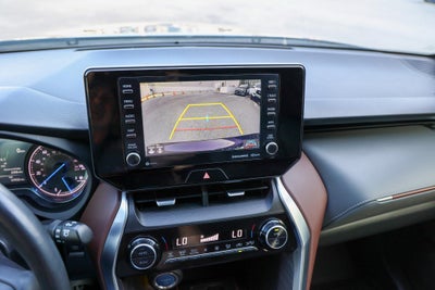 2022 Toyota Venza XLE