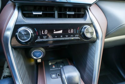 2022 Toyota Venza XLE