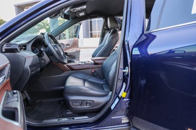 2022 Toyota Venza XLE