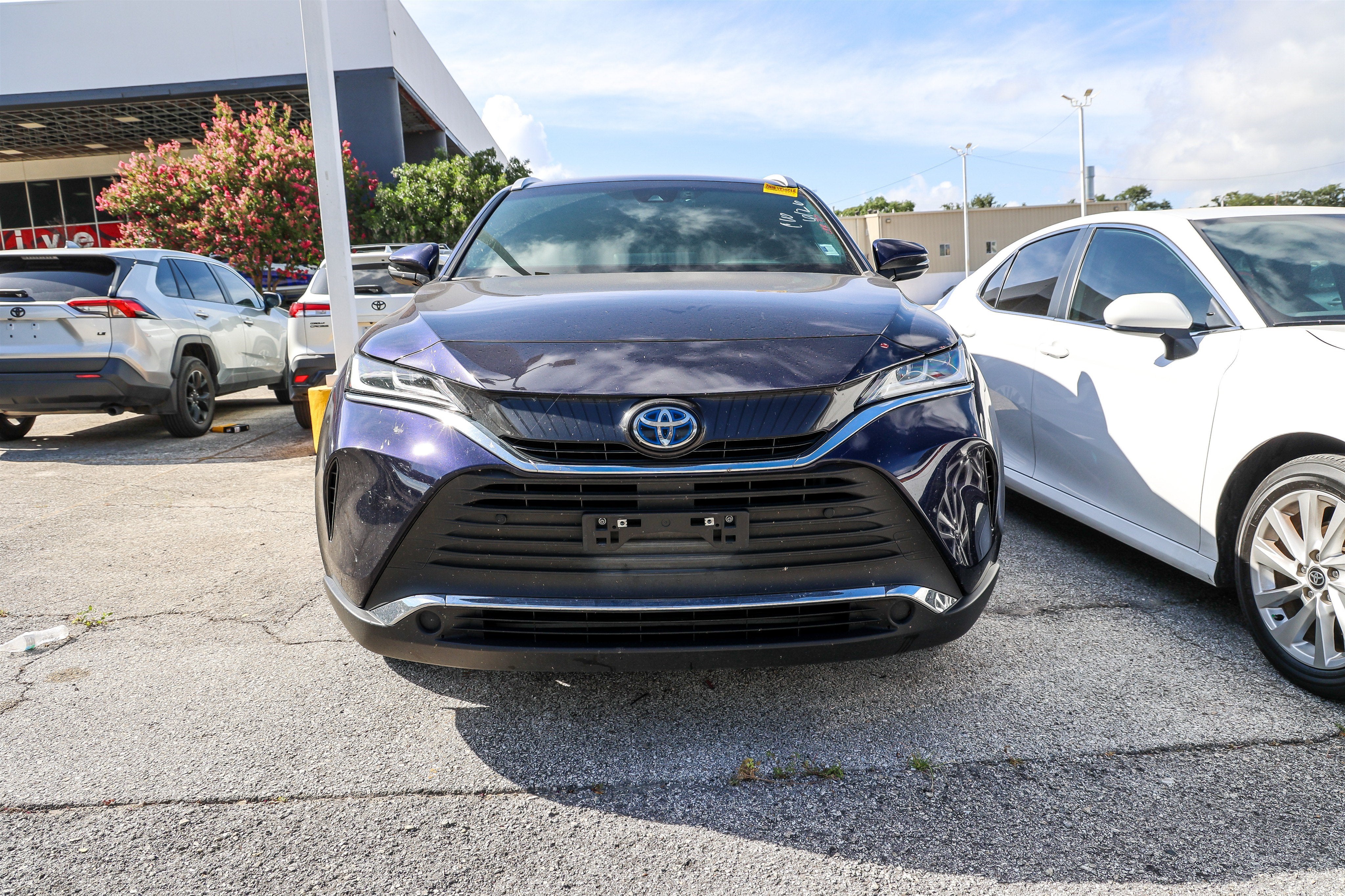 2022 Toyota Venza XLE