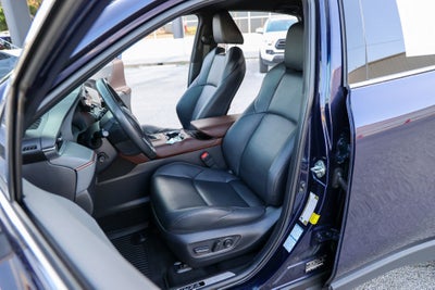 2022 Toyota Venza XLE