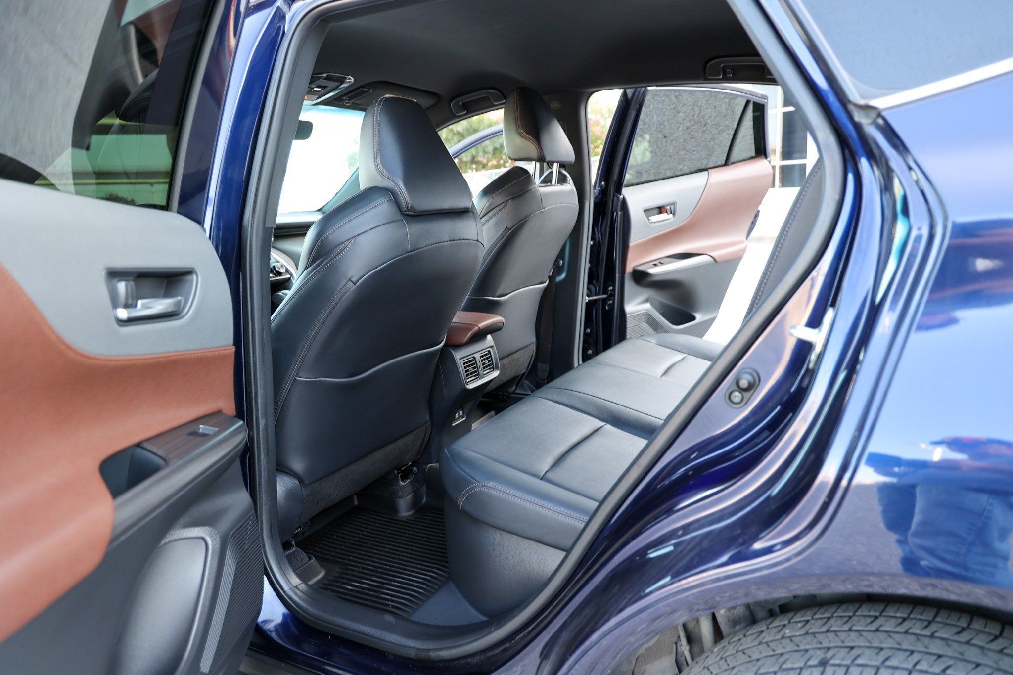 2022 Toyota Venza XLE