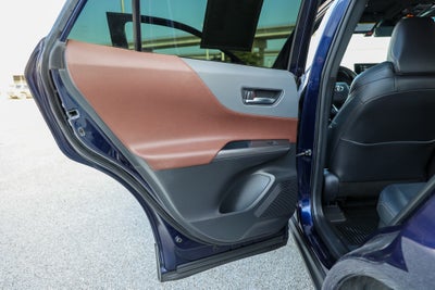 2022 Toyota Venza XLE
