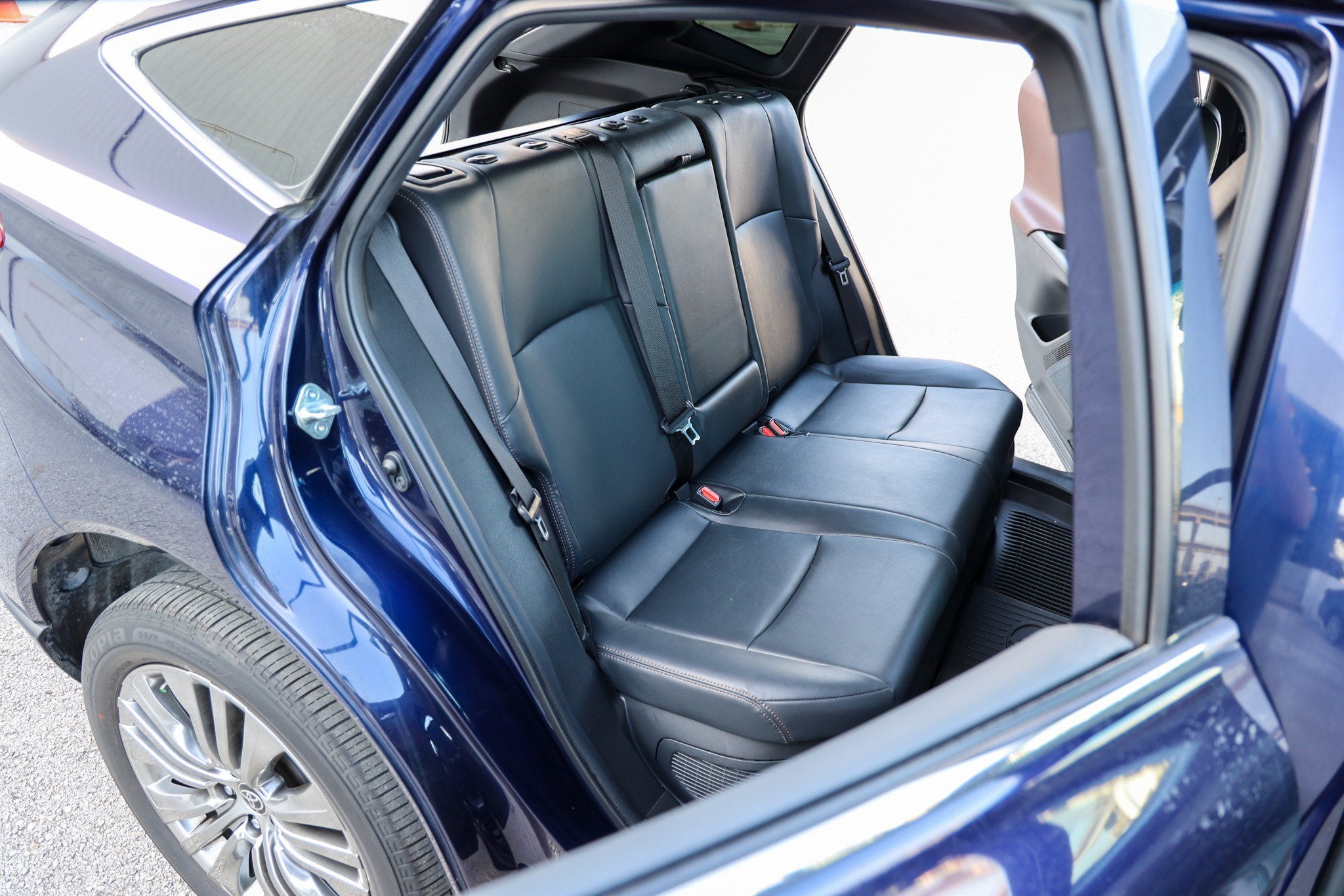 2022 Toyota Venza XLE