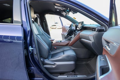 2022 Toyota Venza XLE