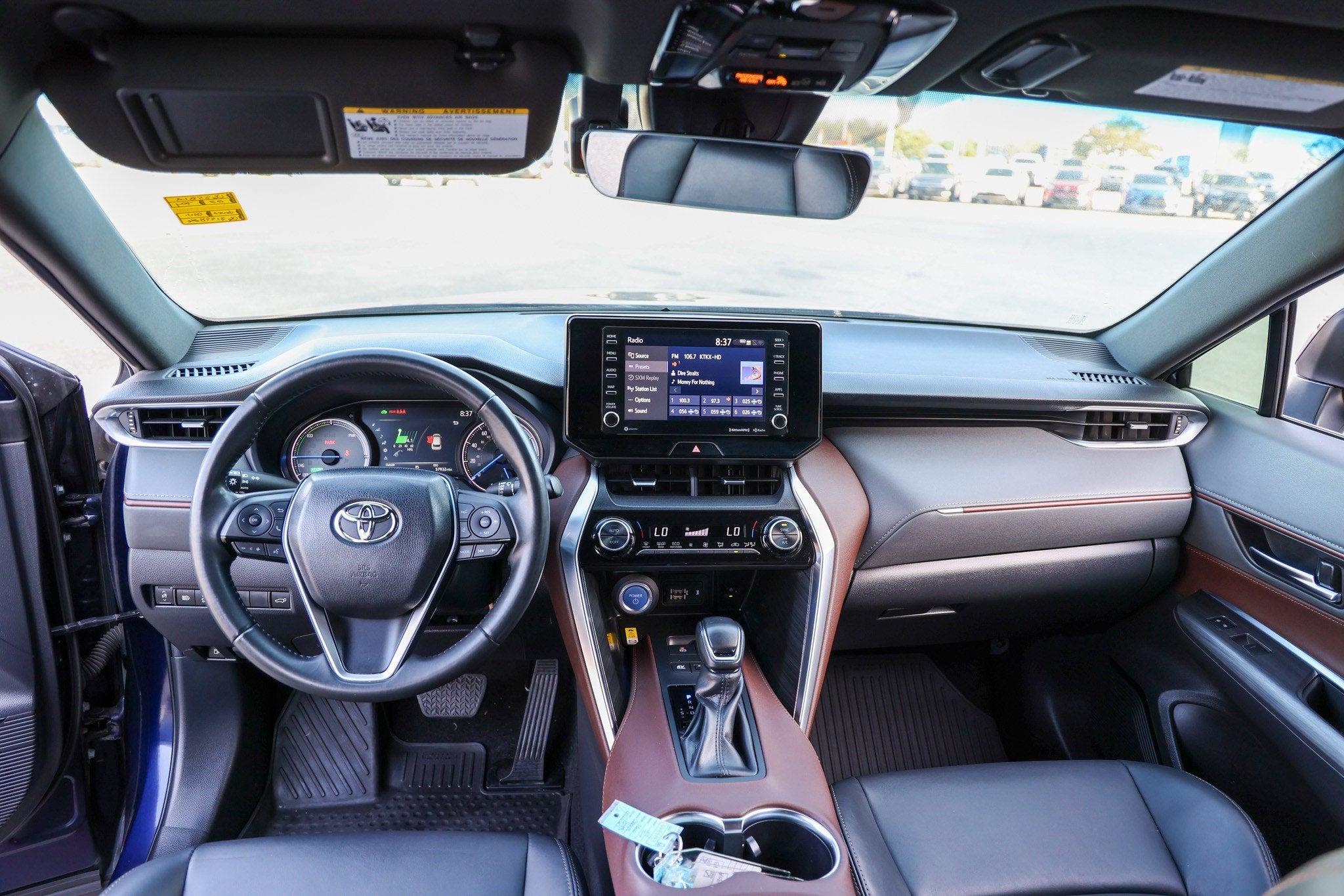 2022 Toyota Venza XLE