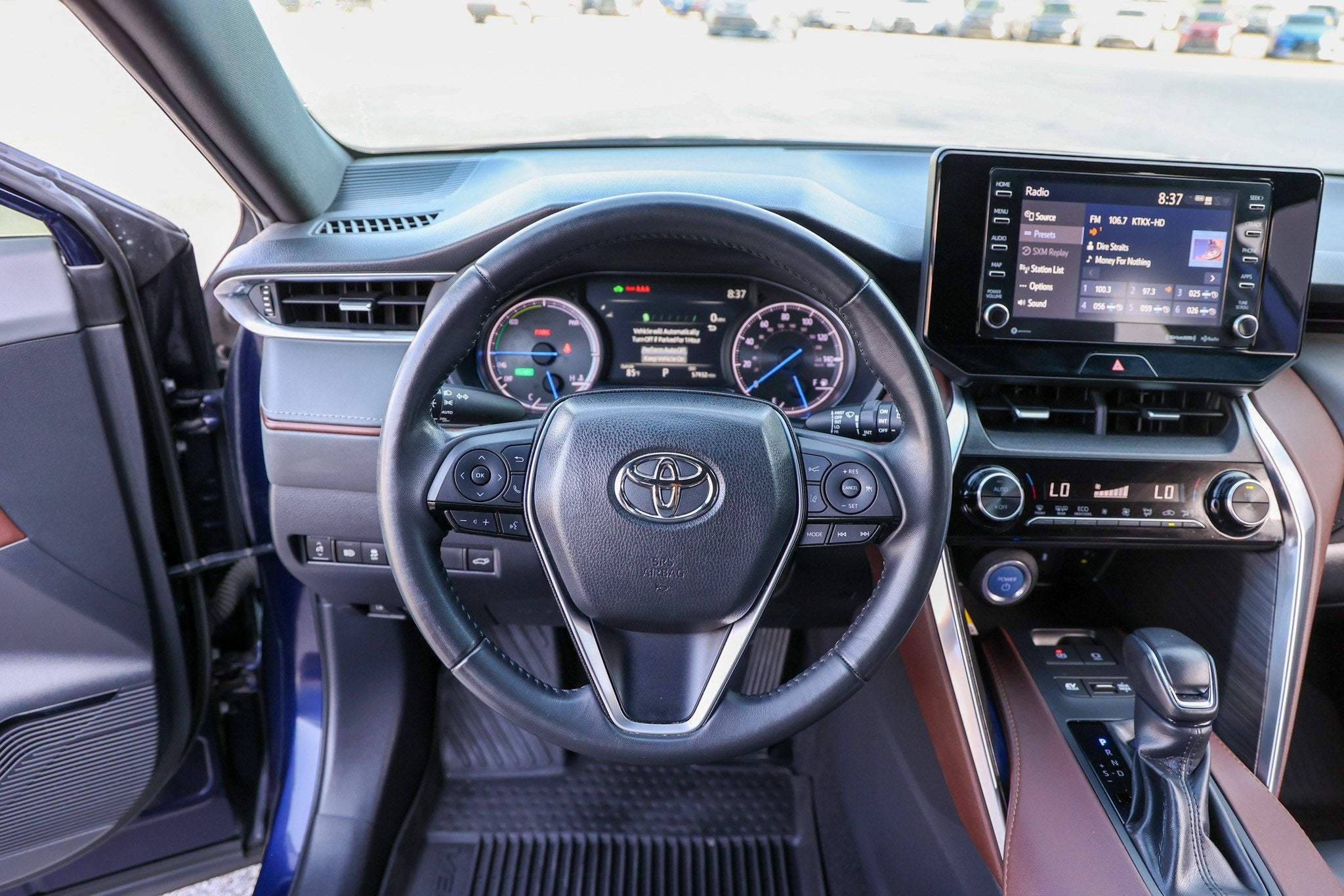2022 Toyota Venza XLE