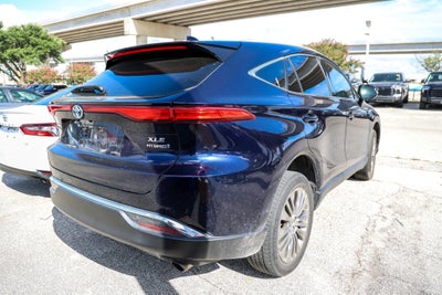 2022 Toyota Venza XLE