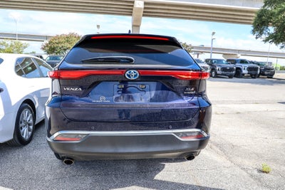 2022 Toyota Venza XLE