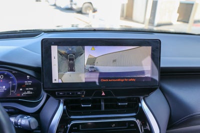 2023 Toyota Venza Limited