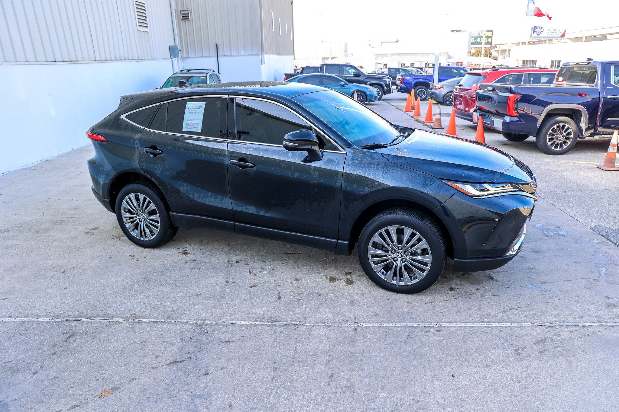 2023 Toyota Venza Limited