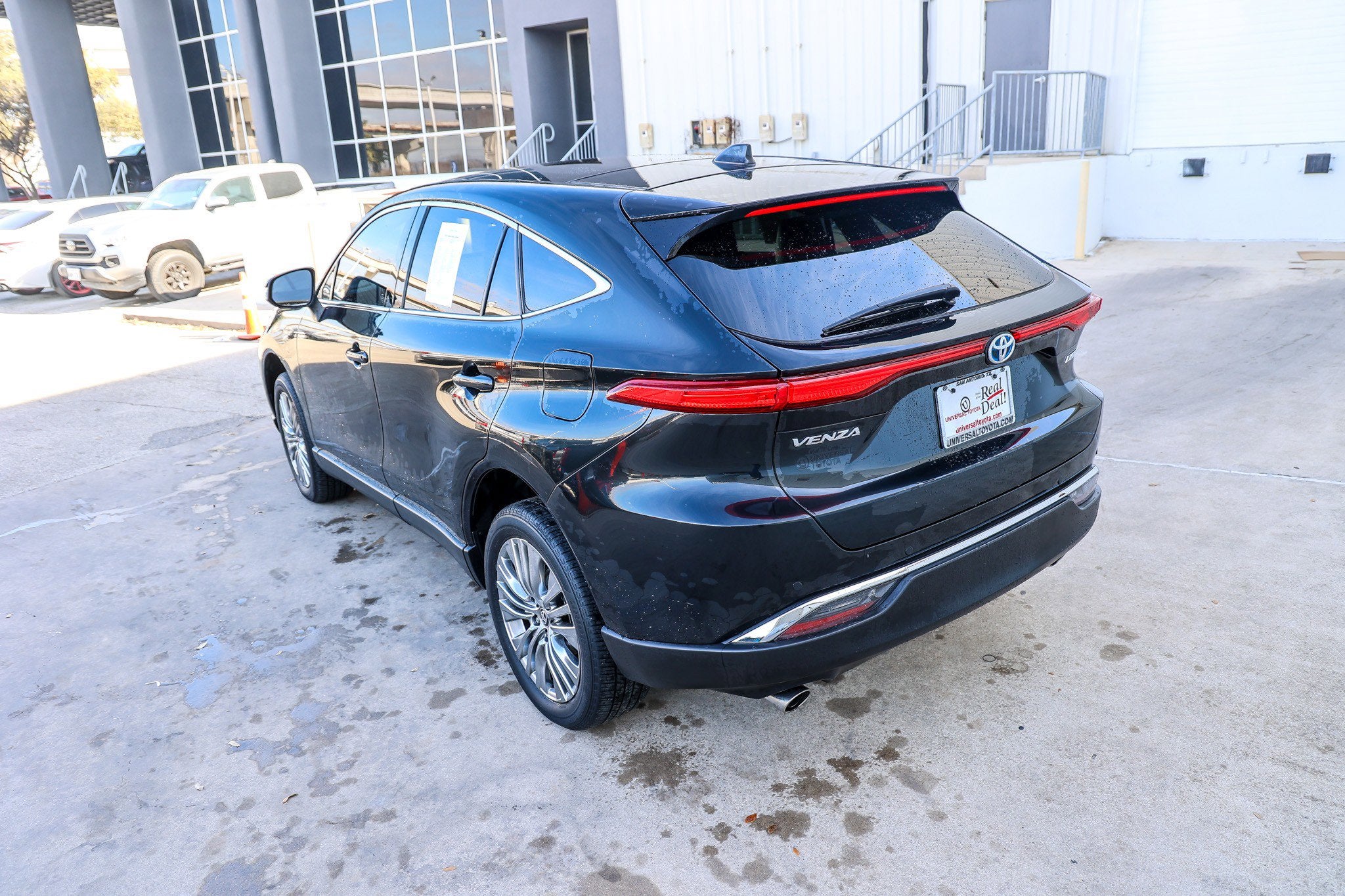 2023 Toyota Venza Limited