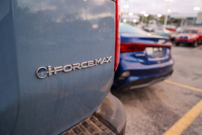 2025 Toyota Land Cruiser 4DR 4WD