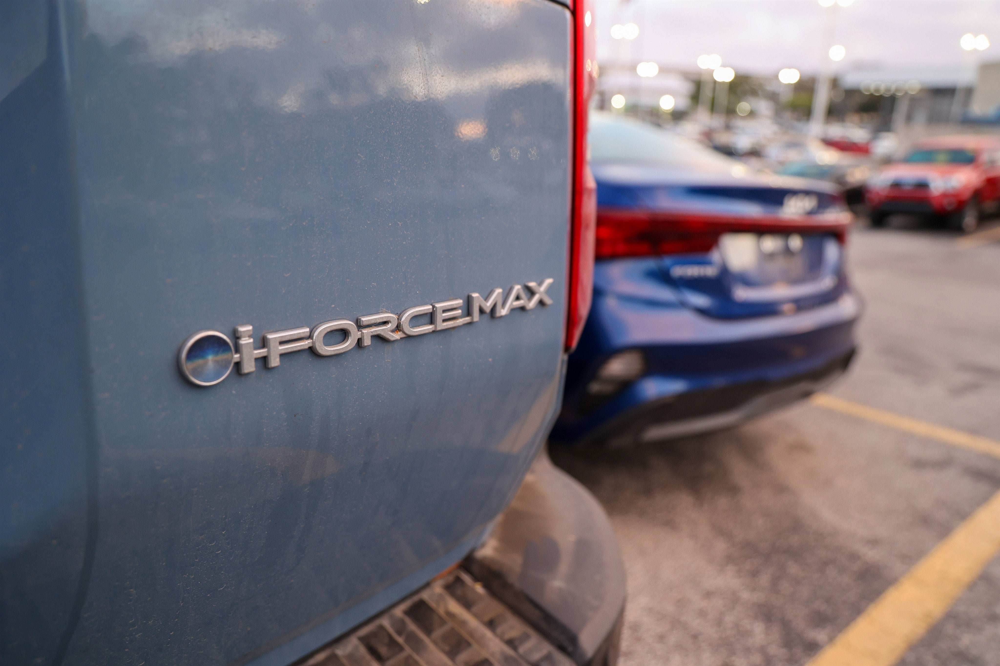 2025 Toyota Land Cruiser 4DR 4WD