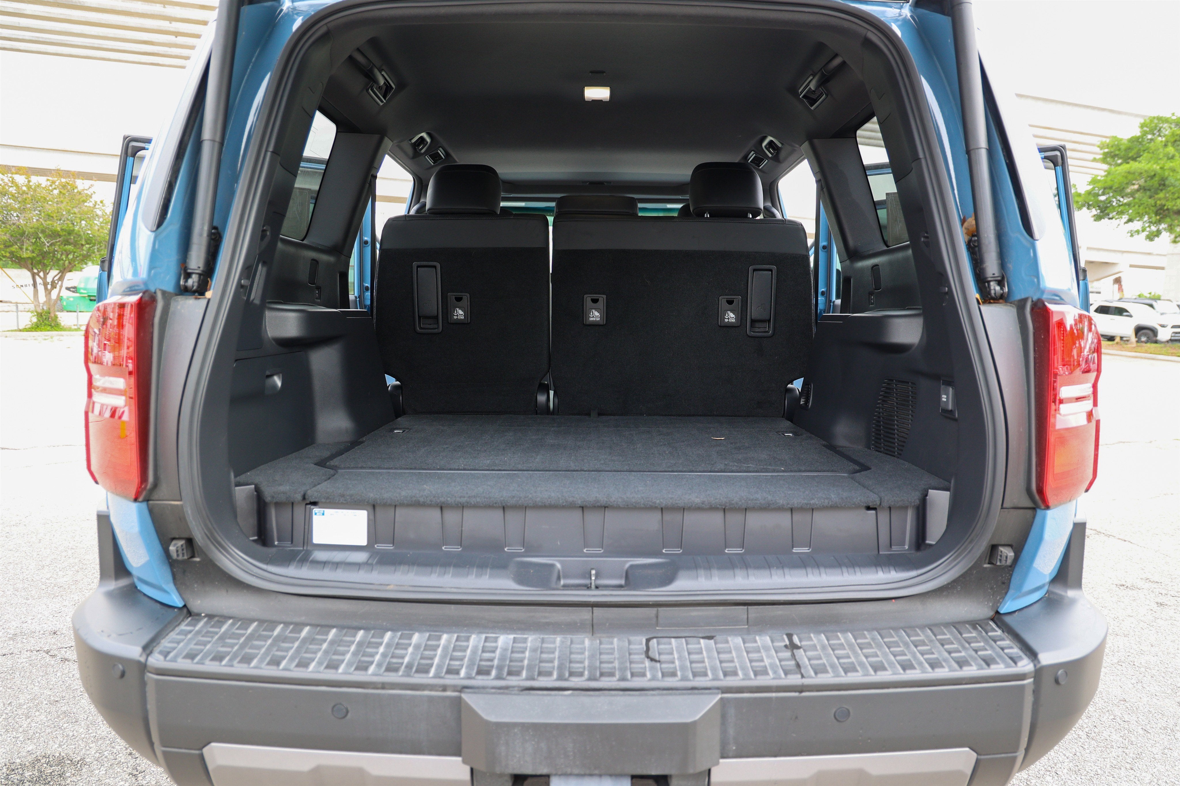 2025 Toyota LAND CRUISER 1958