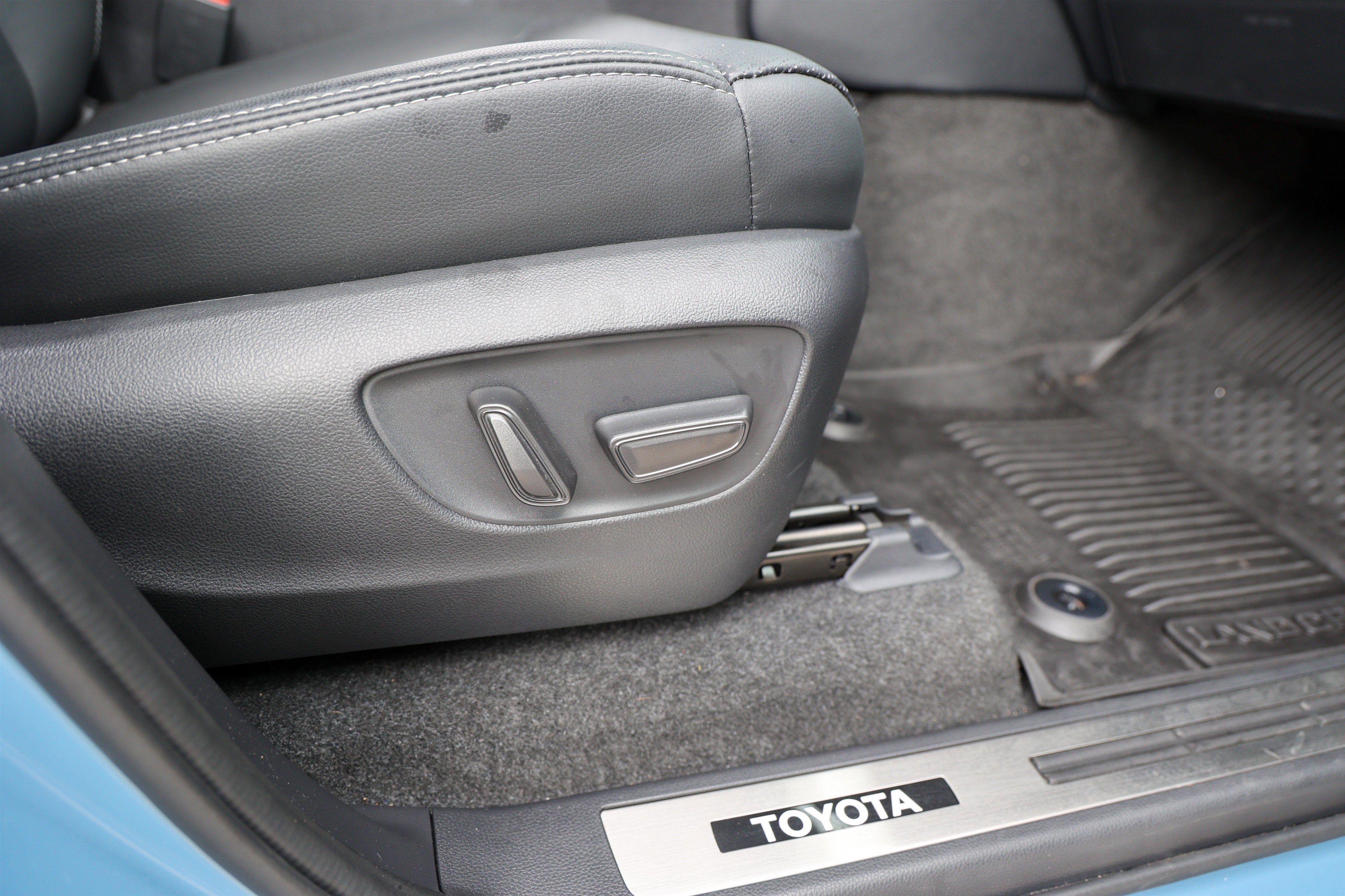 2025 Toyota LAND CRUISER 1958