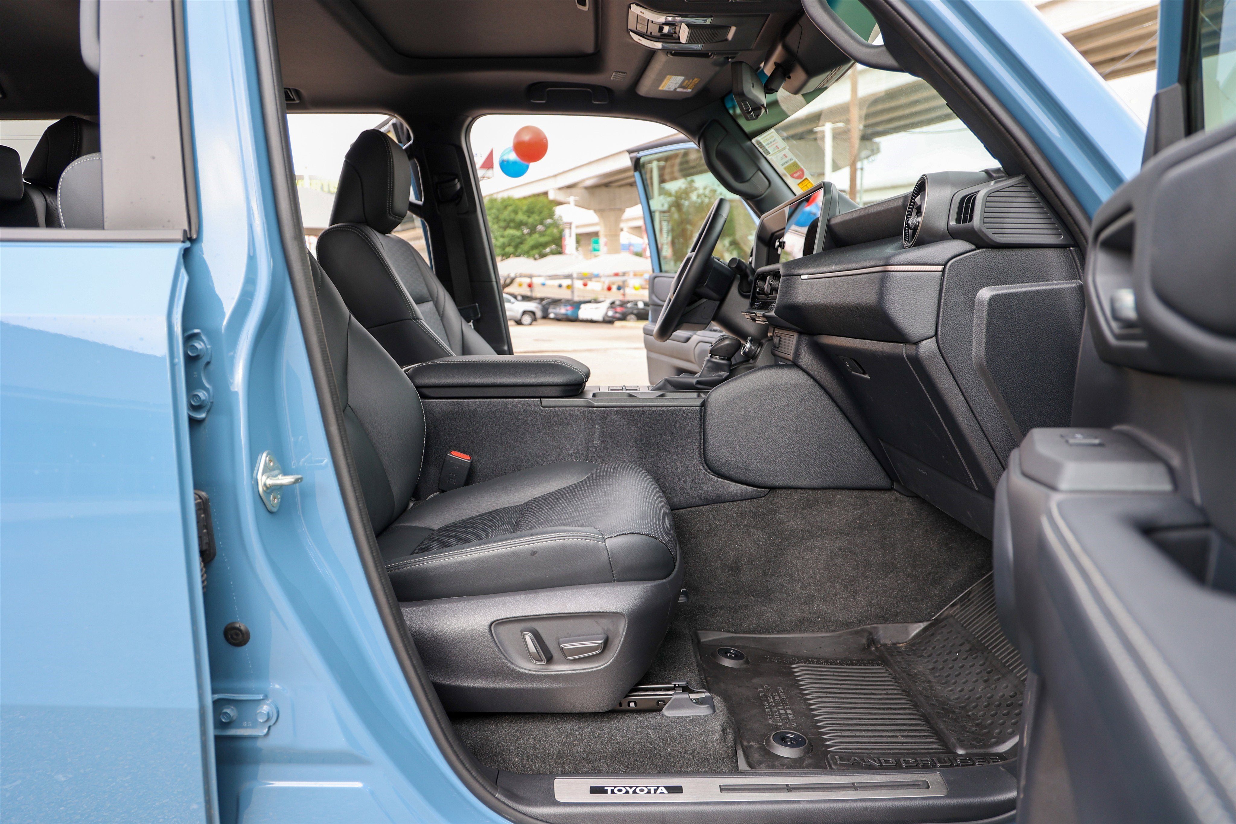 2025 Toyota LAND CRUISER 1958