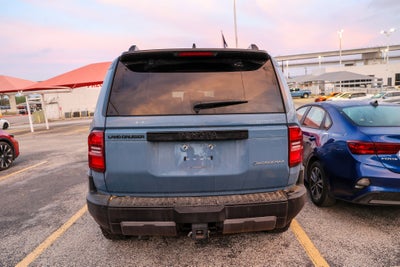 2025 Toyota Land Cruiser 4DR 4WD