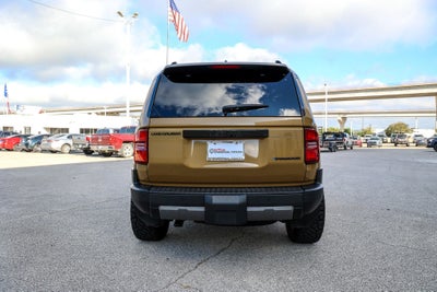 2025 Toyota Land Cruiser 4WD (Natl)
