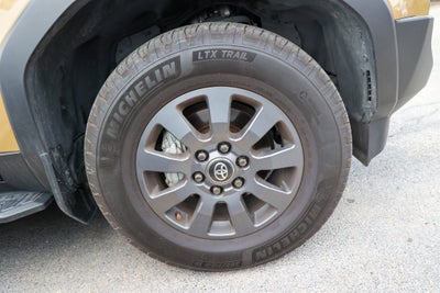2024 Toyota Land Cruiser 4WD (Natl)