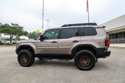 2025 Toyota LANDCRUISER 1958 1958