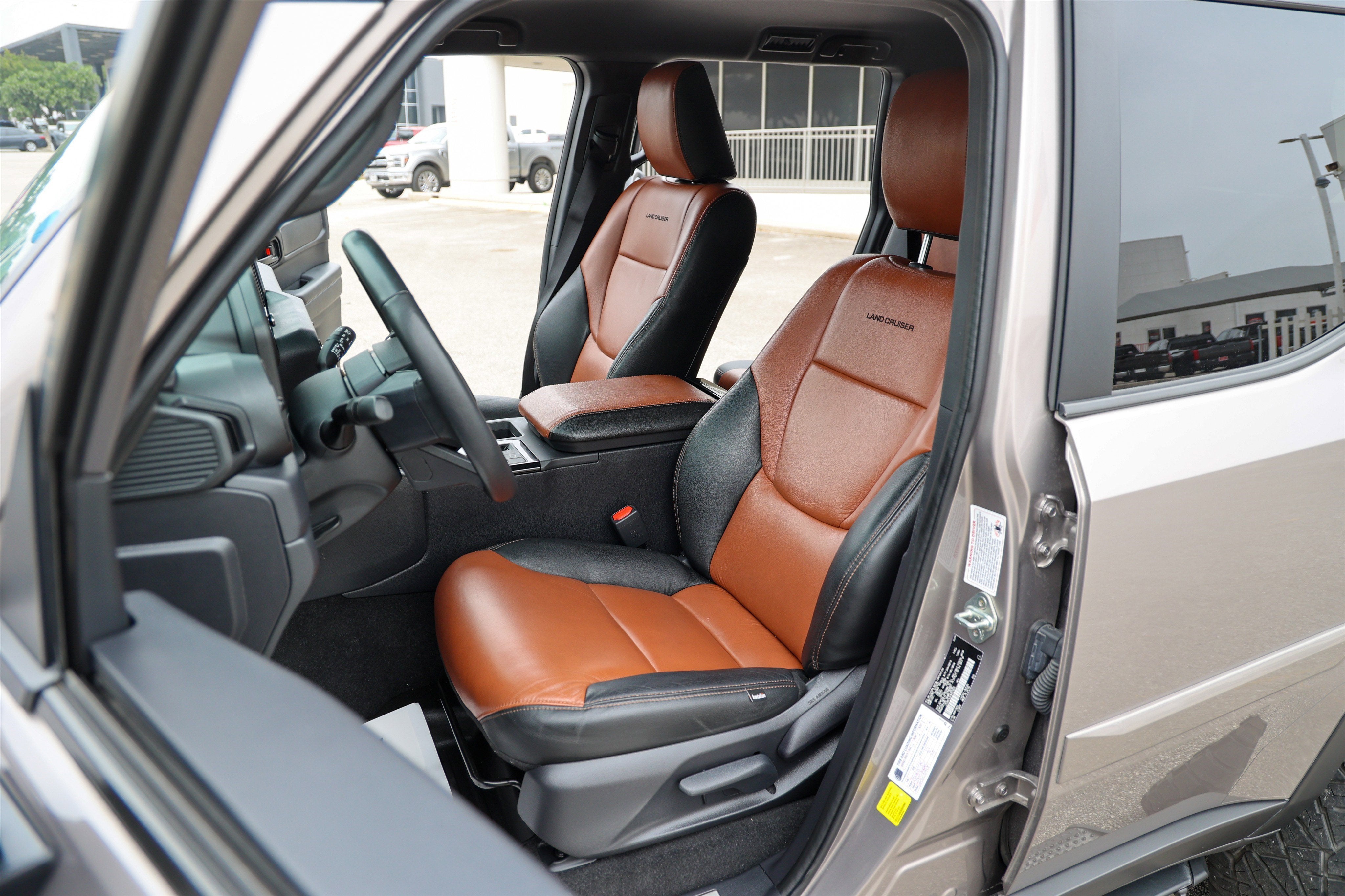 2025 Toyota LANDCRUISER 1958 1958