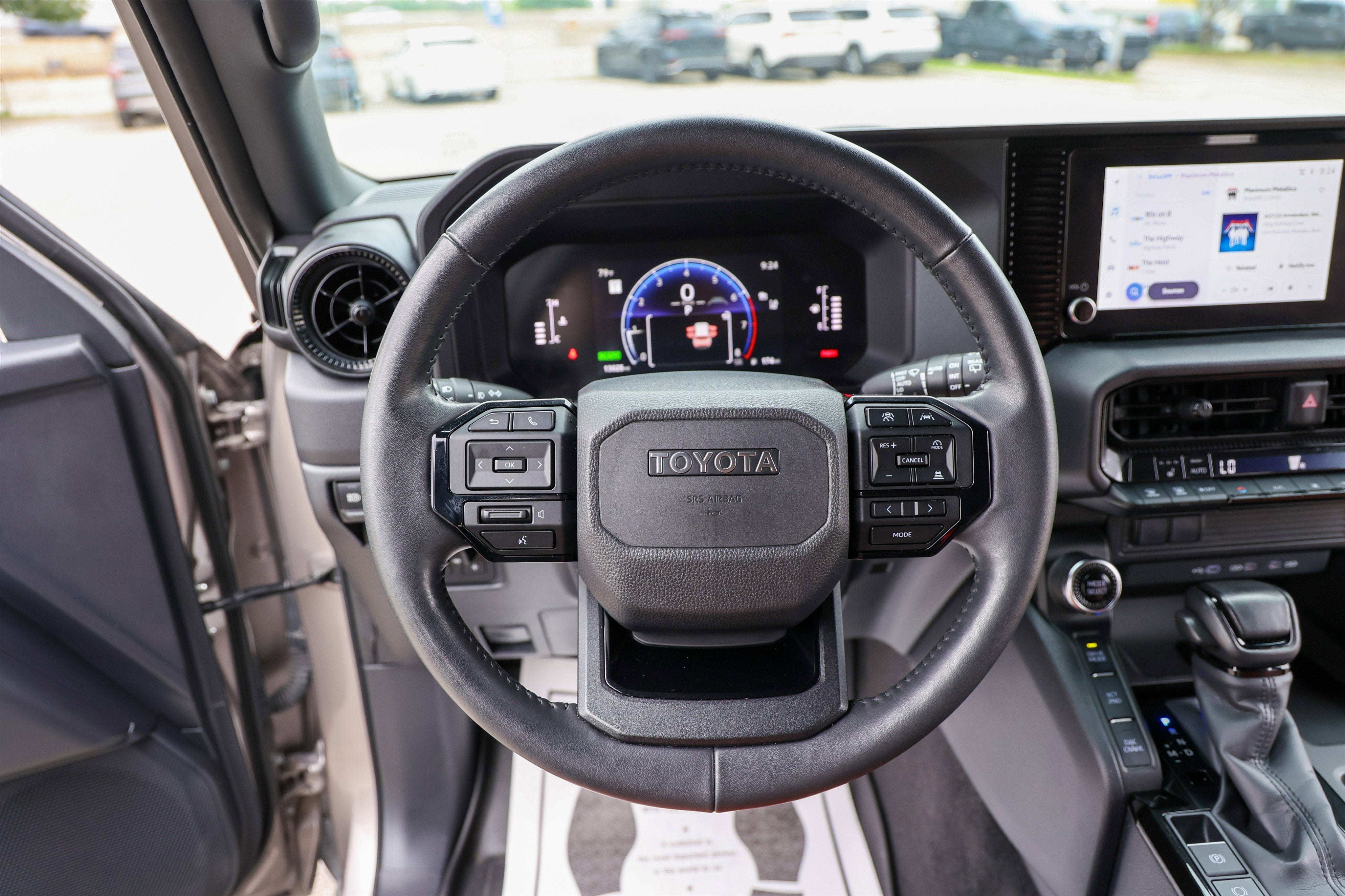 2025 Toyota LANDCRUISER 1958 1958