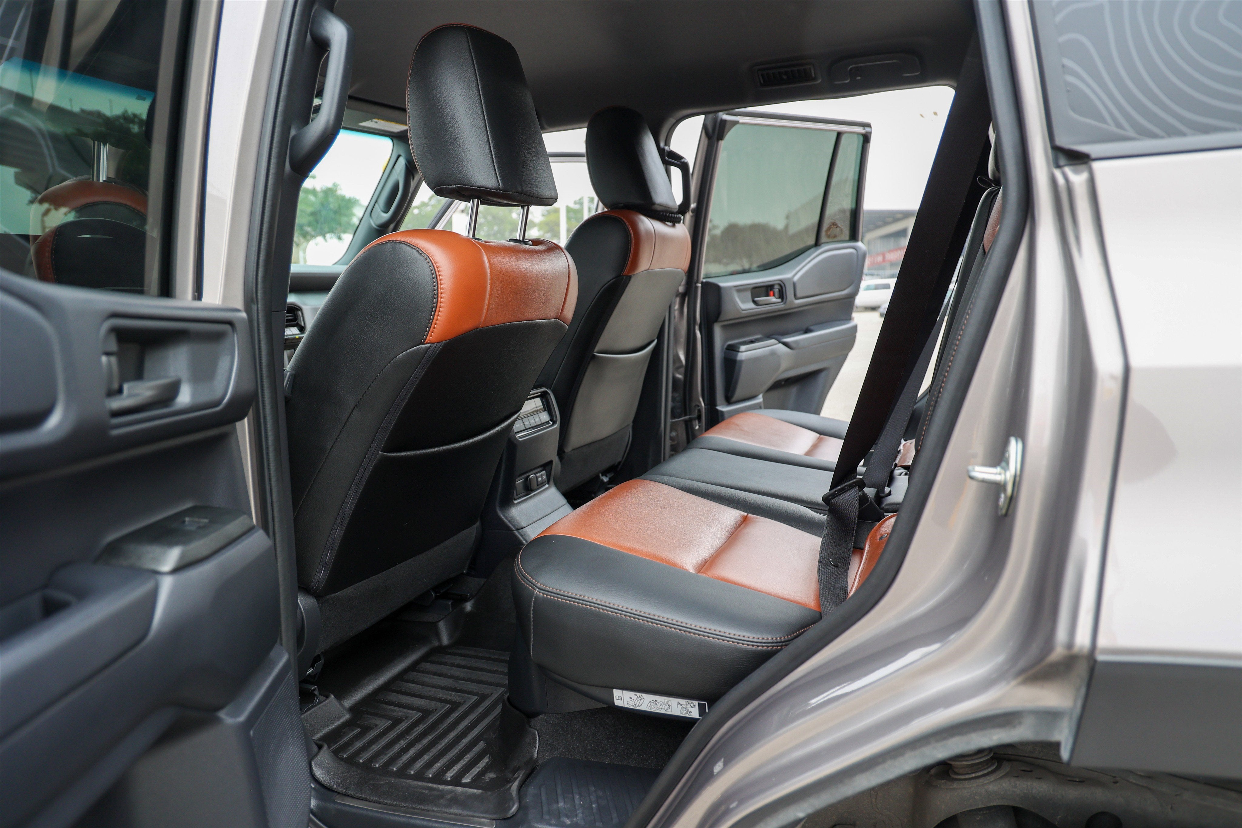 2025 Toyota LANDCRUISER 1958 1958
