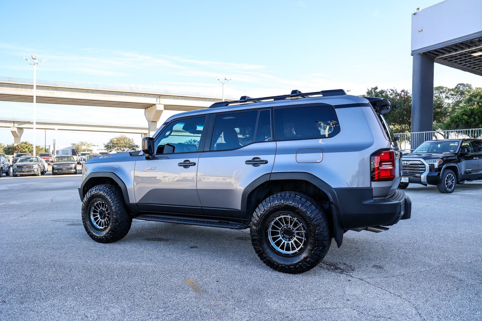 2024 Toyota Land Cruiser 4WD (Natl)