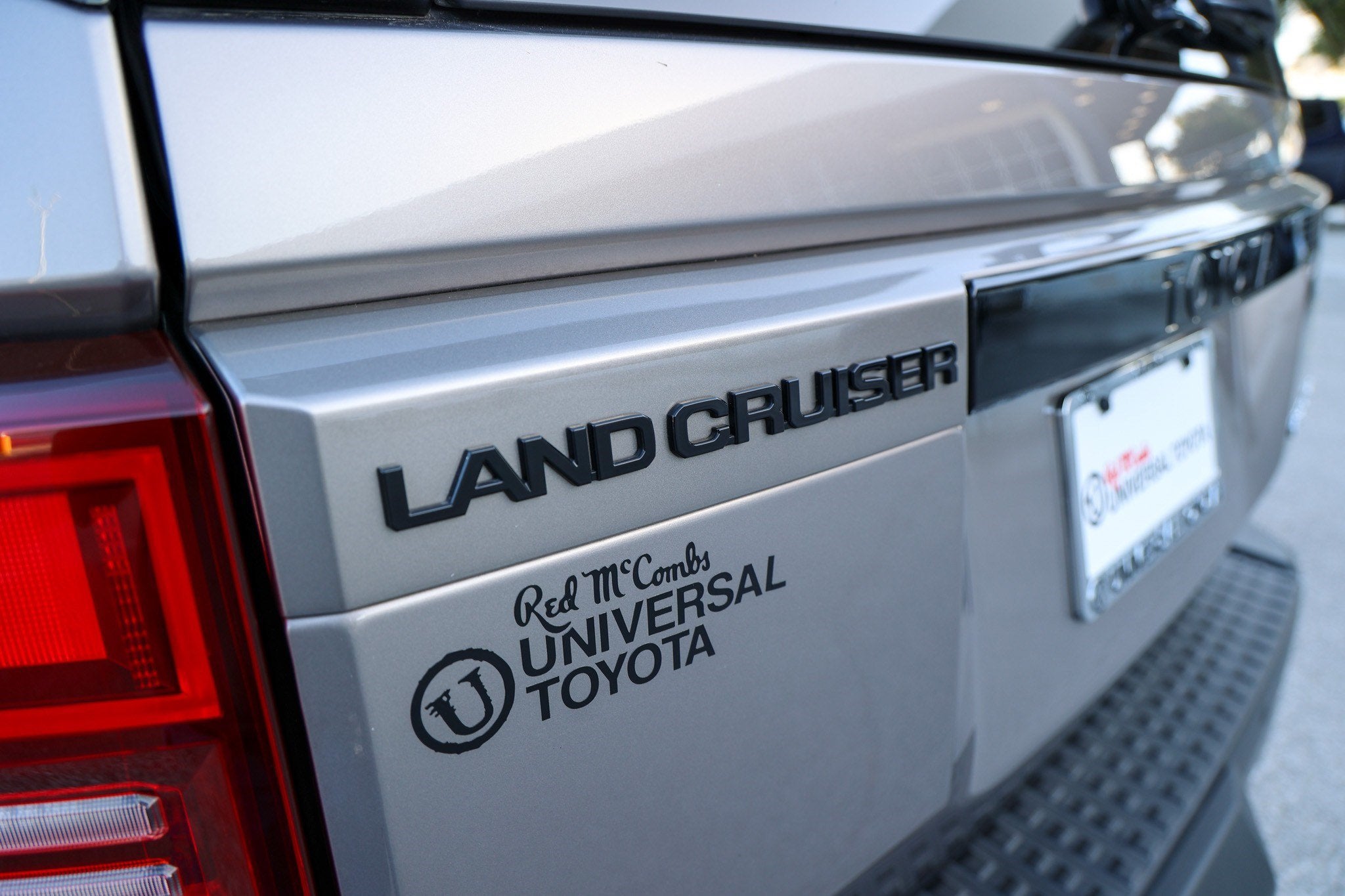 2024 Toyota Land Cruiser 4WD (Natl)