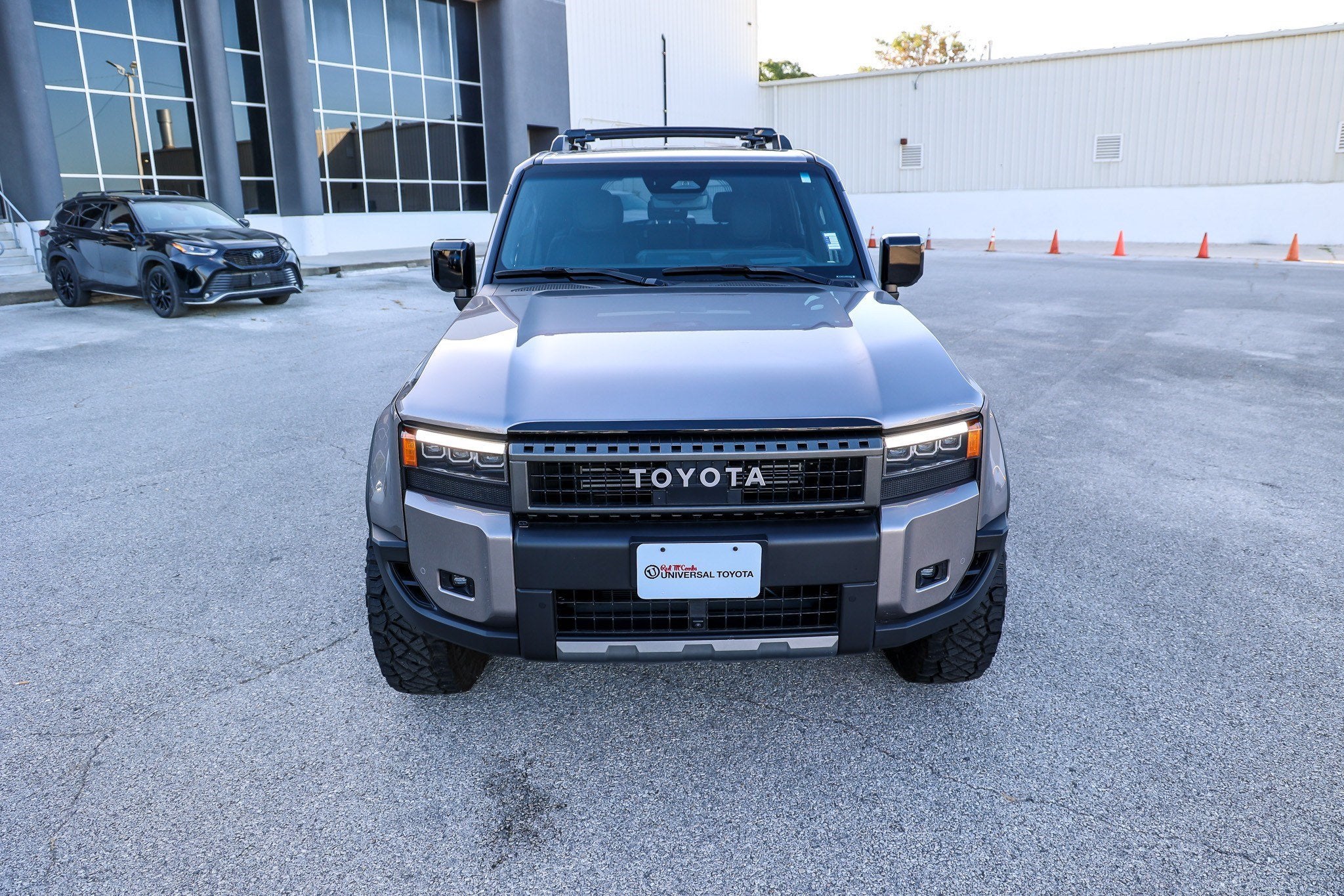 2024 Toyota Land Cruiser 4WD (Natl)