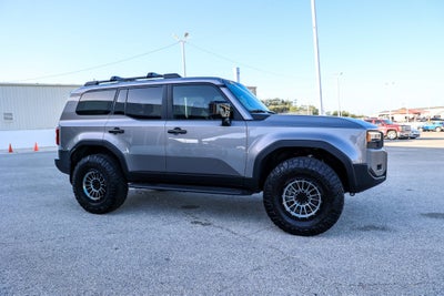 2024 Toyota Land Cruiser 4WD (Natl)