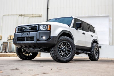 2024 Toyota LANDCRUISER 1958 1958