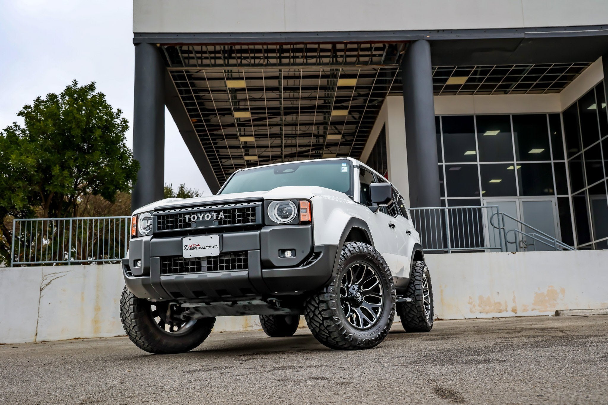 2024 Toyota LANDCRUISER 1958 1958