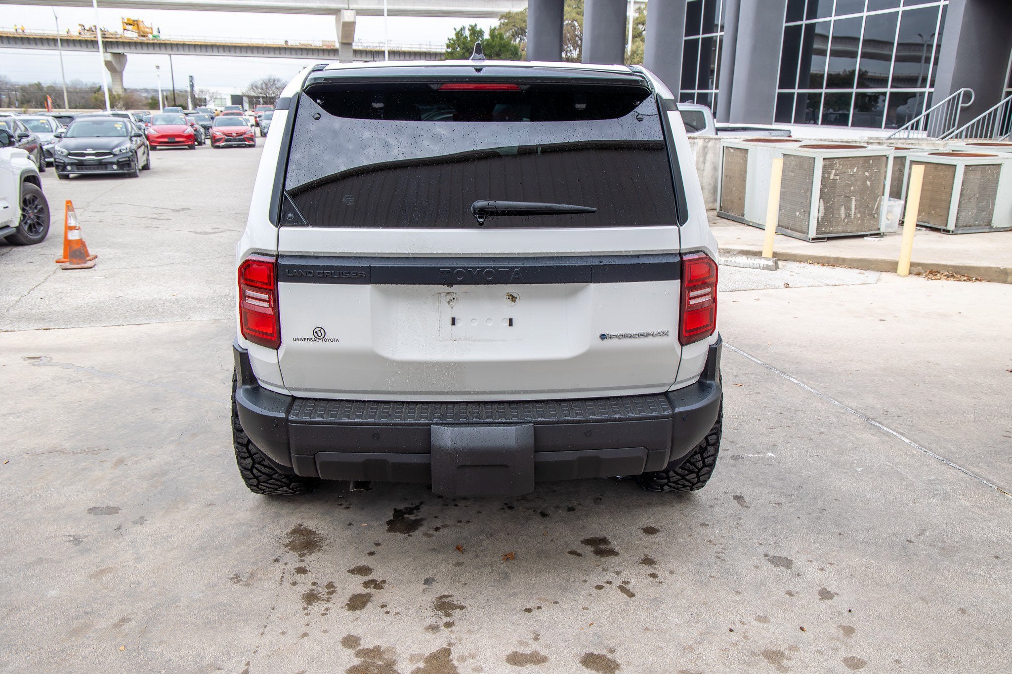 2024 Toyota LANDCRUISER 1958 1958