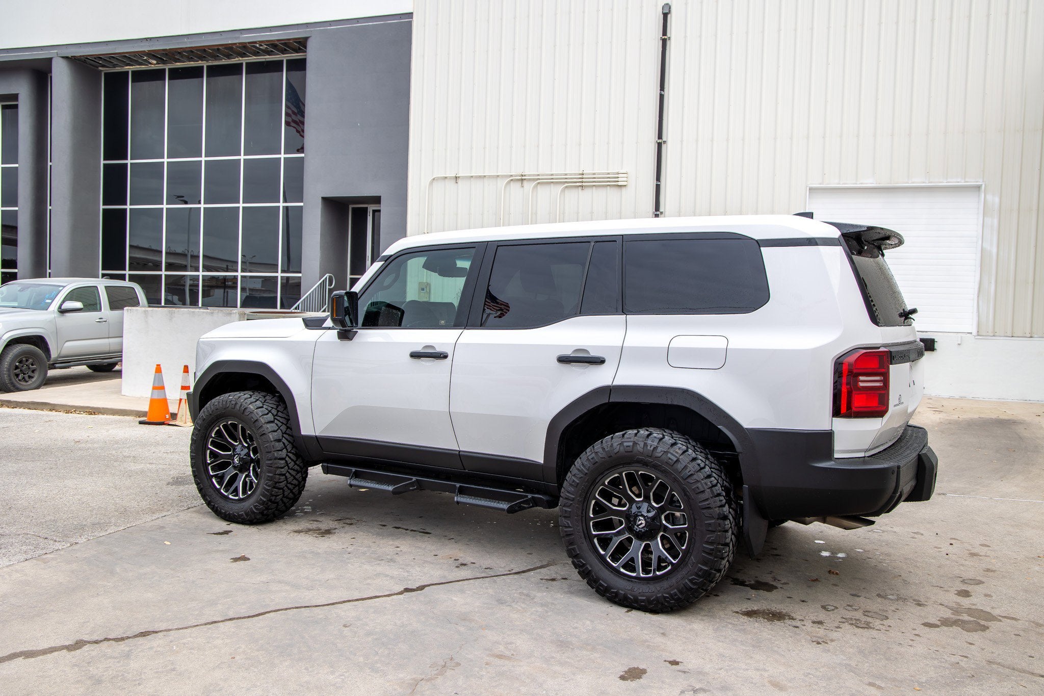 2024 Toyota LANDCRUISER 1958 1958