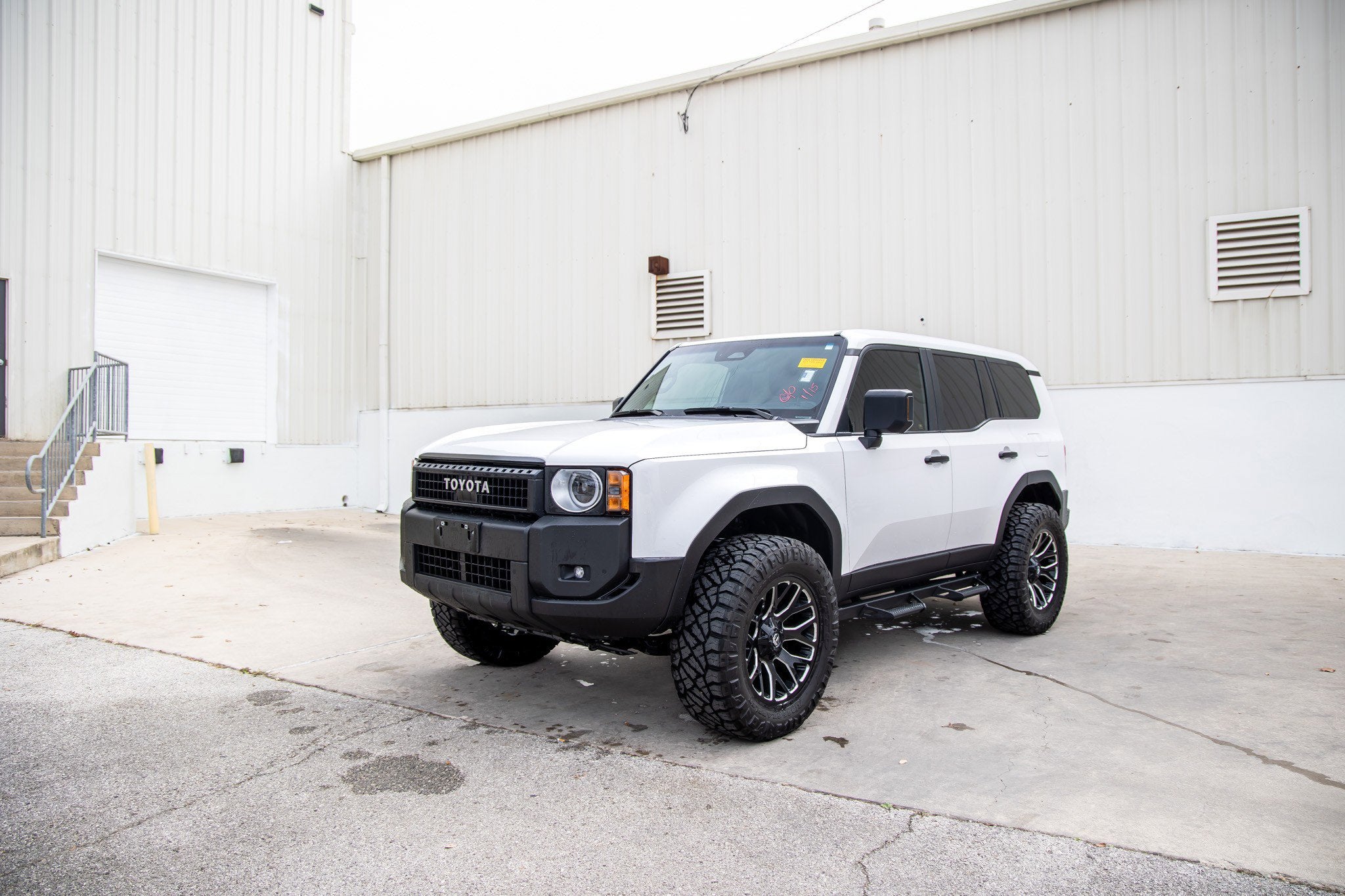 2024 Toyota LANDCRUISER 1958 1958