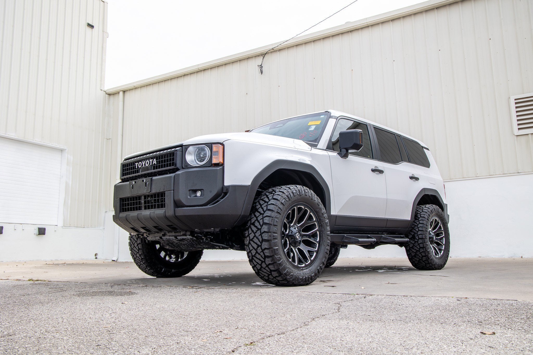 2024 Toyota LANDCRUISER 1958 1958