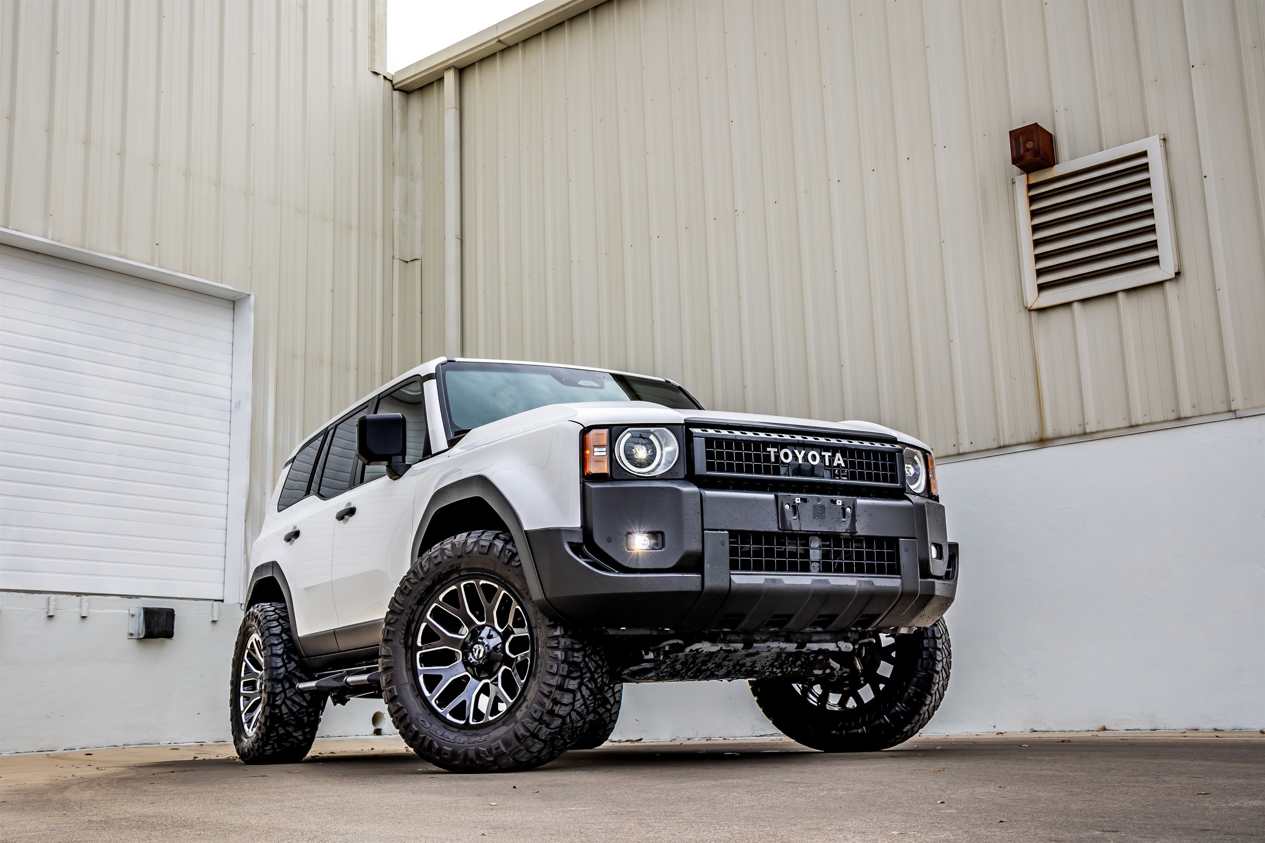 2024 Toyota LANDCRUISER 1958 1958