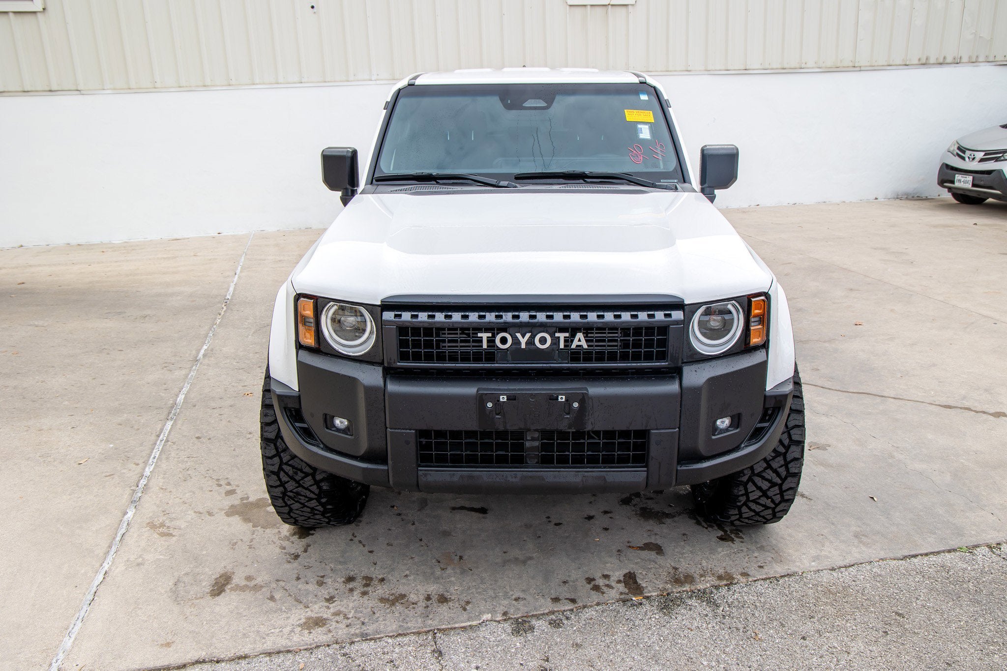 2024 Toyota LANDCRUISER 1958 1958