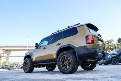 2024 Toyota Land Cruiser 4WD (Natl)