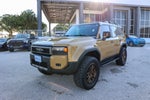 2024 Toyota Land Cruiser 4WD (Natl)