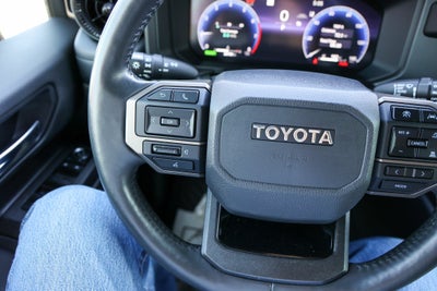 2024 Toyota Land Cruiser 4WD (Natl)