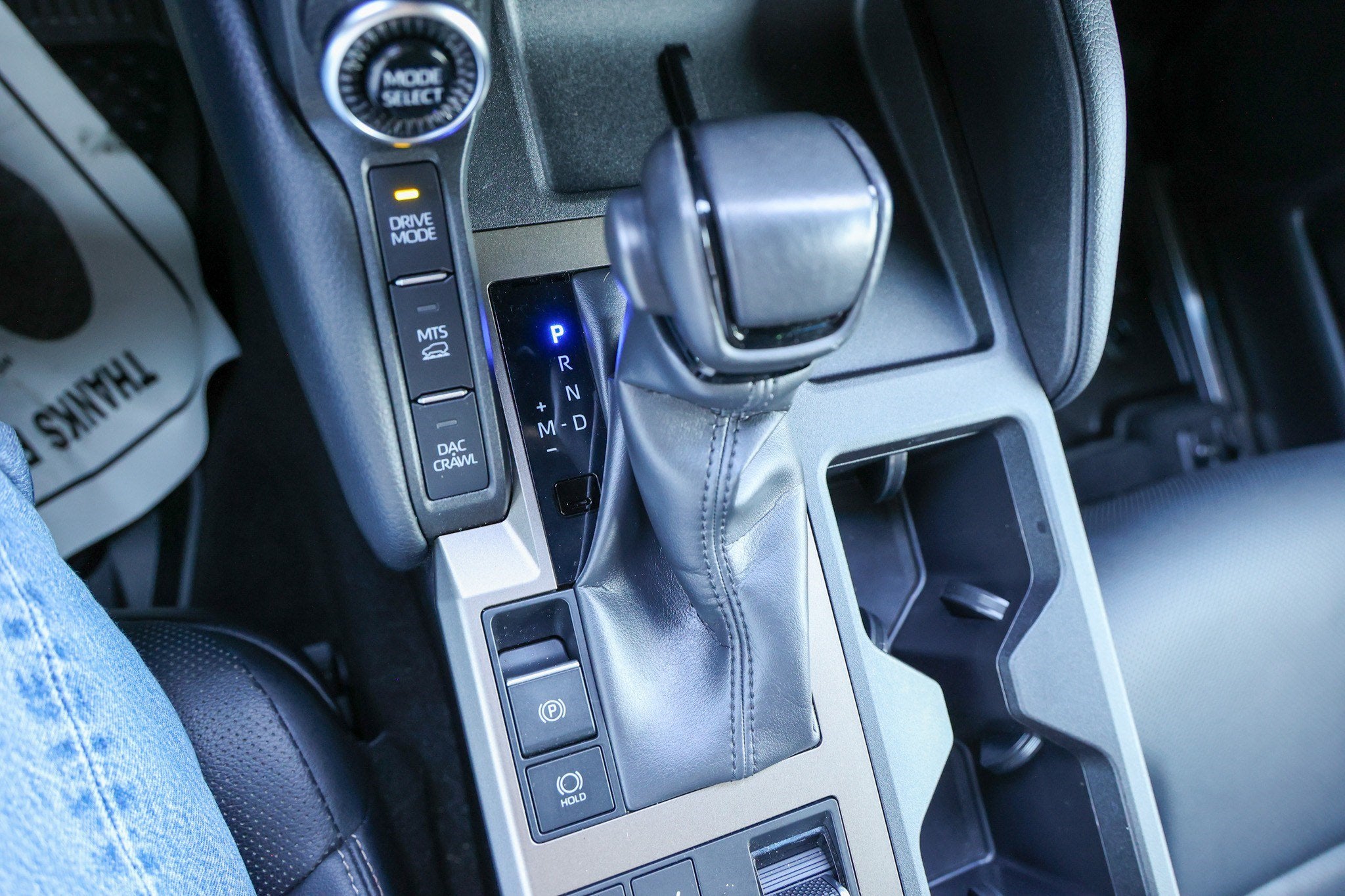 2024 Toyota Land Cruiser 4WD (Natl)