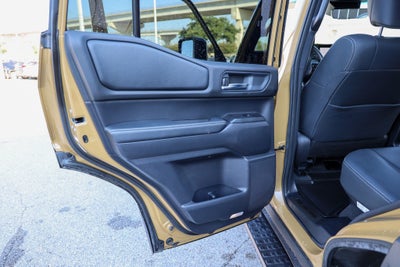 2024 Toyota Land Cruiser 4WD (Natl)